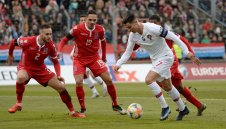 Роналдо вече е с 99 гола, Португалия удари Люксембург с 2:0
