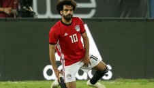 Салах вкара от корнер, после се контузи