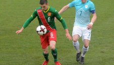 Антони Здравков разкри ключа за разгрома над Словения