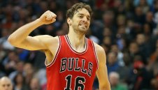 Пау Гасол избра Сан Антонио