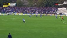 ВИДЕО: Черно море - Левски 