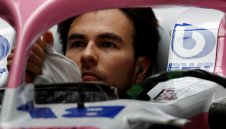 Форс Индия потвърди Перес за 2019-а