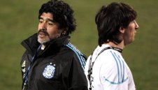 Меси? Аржентинците обичаха Марадона повече от жените си