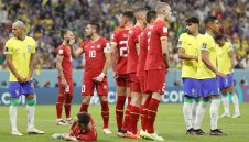 Заради знаме: ФИФА с дисциплинарна процедура срещу Сърбия