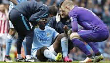 "Гражданите" без Яя срещу Реал Мадрид