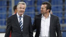 Хитцфелд предлага Матеус да поеме Германия