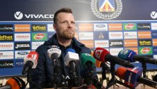 Топчо: Левски ще играе с двама нападатели