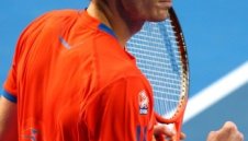 Анди Мъри навлиза в ритъм