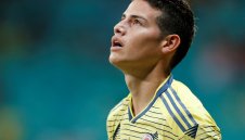 Хамес призна, че не комуникира със Зидан