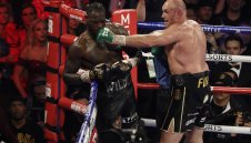 Фюри: Явно трябва още един път да разбия черепа на Уайлдър