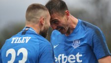 Арда Кърджали – Берое