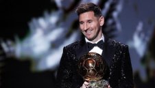 И Лео Меси се преклони пред Роджър Федерер