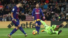 Барса разнебити Депортиво, Меси - гредите + ВИДЕО