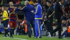 Масчерано се отърва с два мача наказание