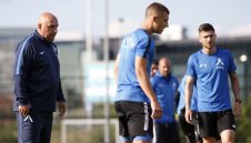 22 години по-късно: Левски излиза без нито един чужденец?