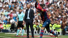 Зидан: Притеснен съм, Реал играе слабо