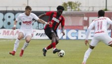 ЦСКА 1948 се раздели с футболист