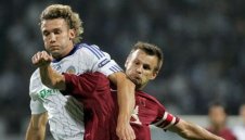 Рубин (Казан) и Динамо (Киев) си спретнаха скучновато 0:0
