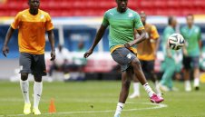 Починал е братът на Коло и Яя Туре