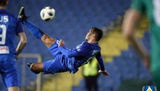 Радост в Левски! Божинов ще е готов за Лудогорец