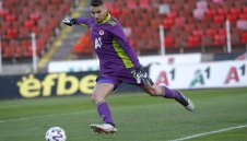 Димитър Евтимов дебютира за ЦСКА в Европа