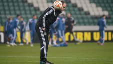 Франк де Бур е фаворит за селекционер на Нидерландия