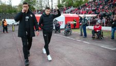 Саша Илич след загубата от Лудогорец: Горд съм с ЦСКА