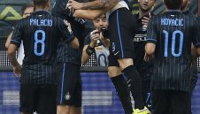 Интер спечели престрелката с Емполи