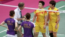 Дисквалифицираха 4 двойки в бадминтона