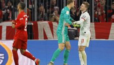 Нойер: Трудно е да се каже дали сме по-добри от "биковете"