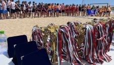 Beach Mania Primorsko 2025: Приморско дебютира мощно на картата на европейския плажен хандбал