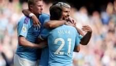 Манчестър Сити разсипа "чайките" и се качи поне временно на върха