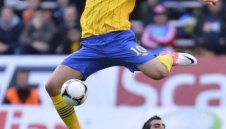 Швеция надви трудно Сърбия