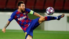 Меси още е бесен на Чакър