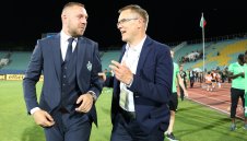 Дамбраускас очаква битка с Мура