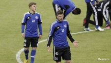 Хунтелаар: Завинаги "миньор"