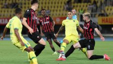 Лудогорец - Шкендия 4:1