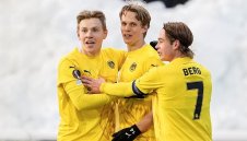 Норвежци натупаха Лацио на северния Арктически кръг