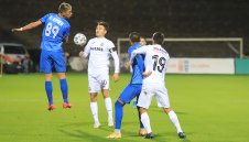 Ас на Левски тренира на 100%