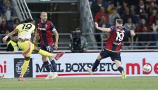 Болоня и Юве завързаха още повече битката за топ 4