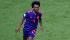 Куадрадо преподписва с Юве