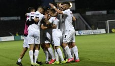 "Бял" триумф! Славия се завърна в Европа + ВИДЕО