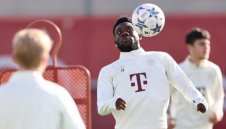 Алфонсо Дейвис се разбра с Реал