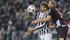Йоренте: Искам да остана колкото е възможно по-дълго в Юве