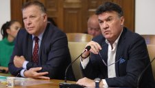 Борислав Попов: Решението за мача с Унгария беше на УЕФА + ВИДЕО И СНИМКИ
