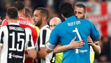 Бонучи спря Юве от рекорд 