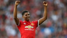 Резервите Рашфорд и Фелайни спасиха Юнайтед