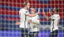 Англия - Австрия