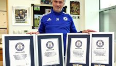 Моуриньо се похвали с 5 рекорда на Гинес