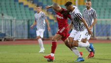 Дузпа в добавеното време спаси ФК ЦСКА 1948 от трета поредна загуба